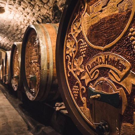 Weingut Gaestehaus D&D Haider Jois Esterno foto