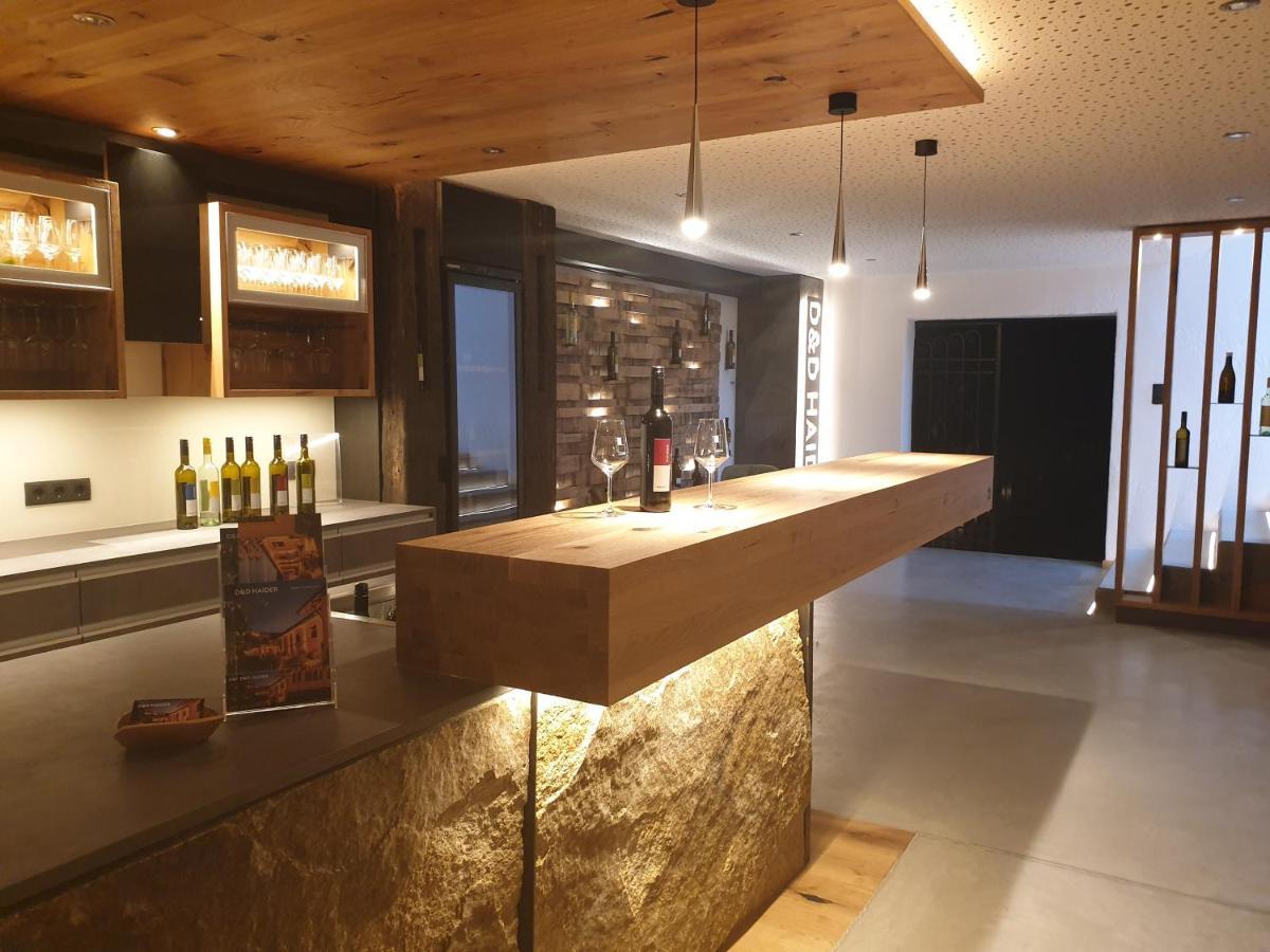 Weingut Gaestehaus D&D Haider Jois Esterno foto