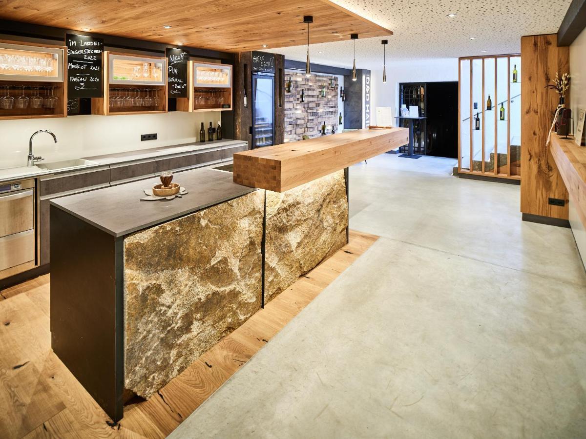Weingut Gaestehaus D&D Haider Jois Esterno foto
