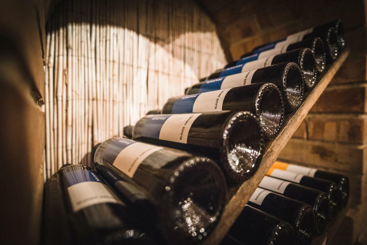 Weingut Gaestehaus D&D Haider Jois Esterno foto